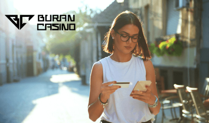 Buran Casino Payments Withdrawals